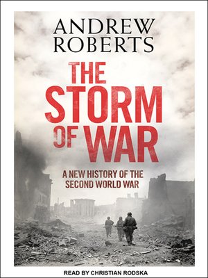 cover image of The Storm of War